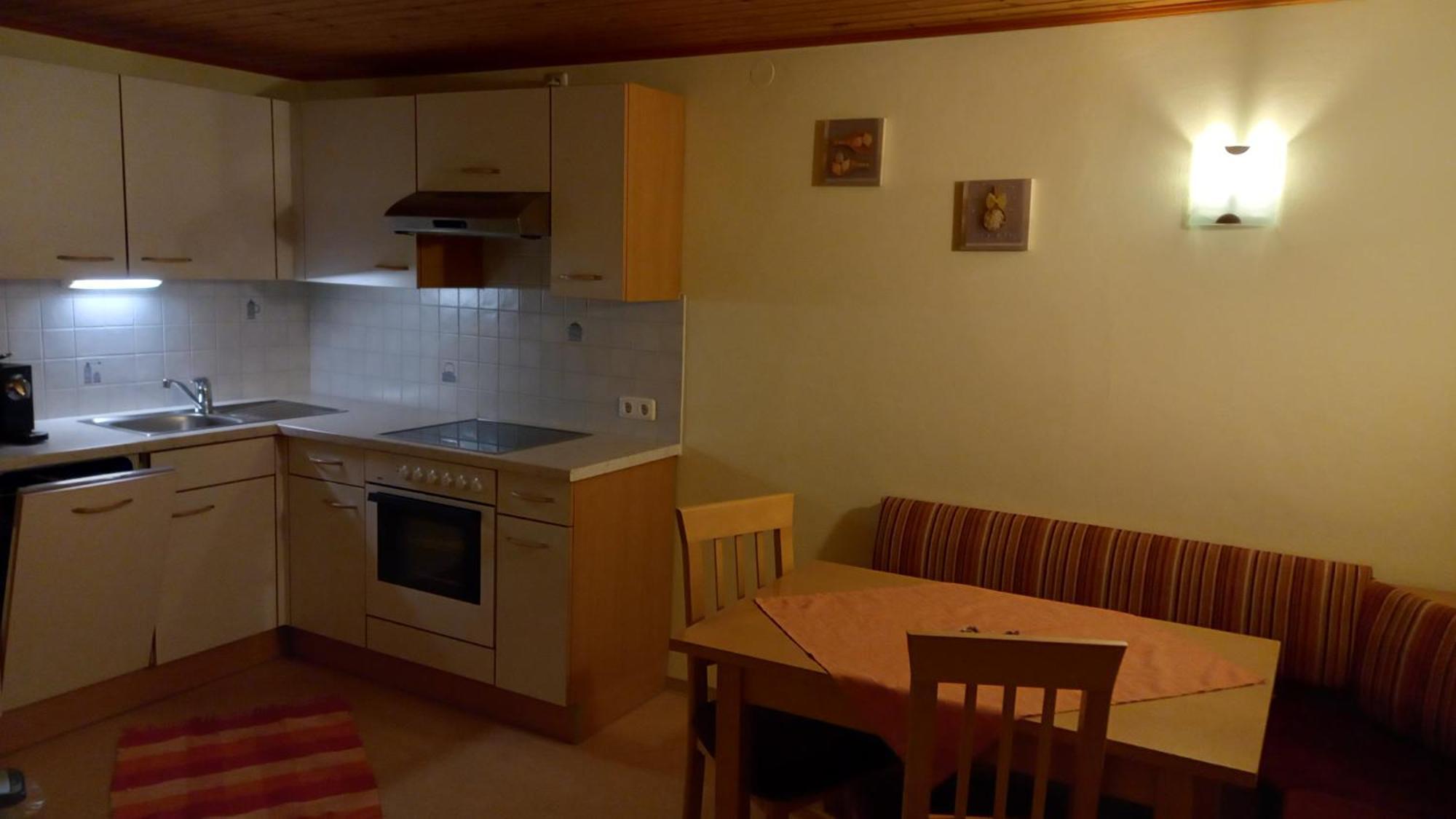 Appartement Haus Leo à Bad Mitterndorf Extérieur photo